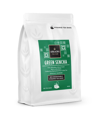 Green Sencha Arkadia